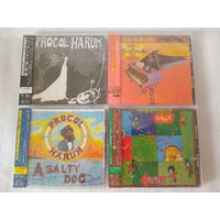 (Лот - 4cd) Procol Harum (made in Japan)