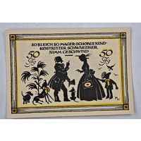 Нотгельд Германия