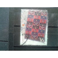 Македония, 2004. Ковер