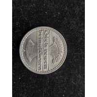 50 пфенингов германия 1920 J