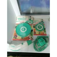 Прибор вакууматор Zepter c насадками