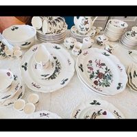 Сервиз Wedgwood.Серия "Мандарин"120 предметов