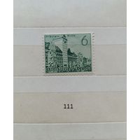 Марки. Германия. Рейх. 1940год.