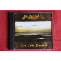 Serenade - The 28th Parallel (1995, CD)