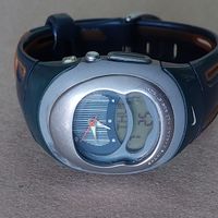 Редкие винтажные мужские наручные часы 2000х Nike Cross Trainer