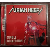 Uriah Heep - Single Collection, CD