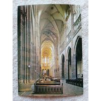 Прага. Собор св. Вита