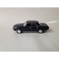ГАЗ-3102 "Волга" Деагостини 1:43 Обмен возможен Автолегенды СССР Deagostini