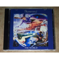 Pendragon – "The World" 1991 (Audio CD) + bonus track