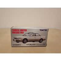Tomica 1/64 Toyota Chaser 3.0 LV-N241