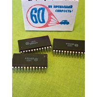 Микросхемы К155ИДЗ (СССР)