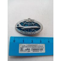 ЗНАЧОК ТУ-104-1965