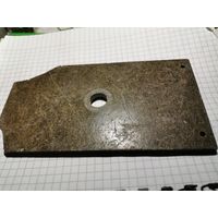 ИЗОЛЯТОРНАЯ ПЛАСТИНА