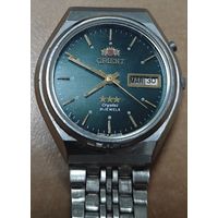 Часы механические Orient. Автоподзавод. На ходу. Япония