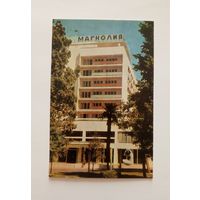 Открытка Сочи фото М.Альперта. 1968 год. Чистая