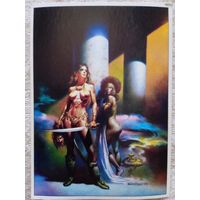 Валледжо. Палач