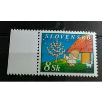 Словакия 2004