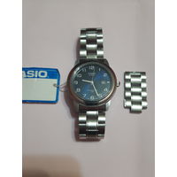 Часы CASIO. Япония. Кварц. Оригинал. Винтаж.