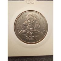 10000 злотых 1992 Владислав Третий