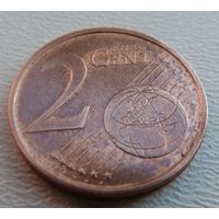 2 евроцента 2005 Испания