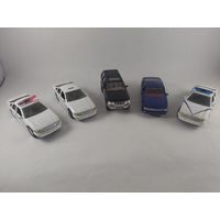 1/43 Лот моделей