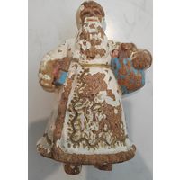 Дед мороз. Прессопилки. СССР. Под покраску.