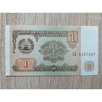ТАДЖИКИСТАН 1 ВОЗМ.ОБМЕН