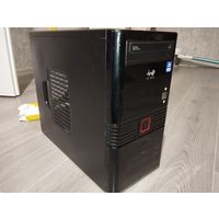 Монитор , корпус , видеокарта