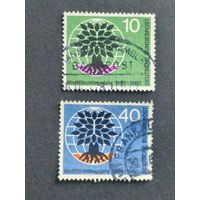 Германия 1960. Всемирный год беженцев. Полная серия