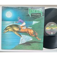 Nazareth - The Fool Circle 1981(Holland)LP