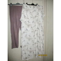 Ночная сорочка Ласточки Р 54-56 +лосины