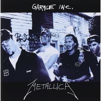 Metallica "Garage Inc." (Audio CD - 1998)