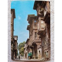 Турция, Стамбул. Один из самых красивых домов Стамбула