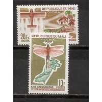 ФФ2 Мали 1964 Авиация