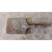 Лопатка. Клепанная. Крепкая