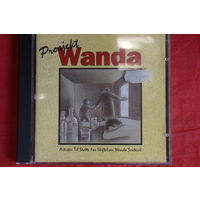 Various - Projekt Wanda - Artisten Til Slotte For ... (1992, CD)