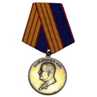 Медаль А.М. Каганович