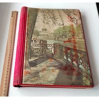 Альбом для фотографий.