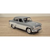 МОСКВИЧ-407. Автолегенды СССР