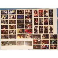 Наклейки Вкладыши ТERMINAТОR 1 Репринт