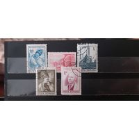 РАСПРОДАЖА РУМЫНИЯ 1974г. Гаш.
