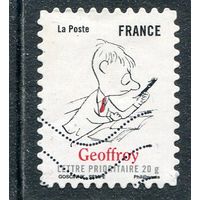 Франция. Книжные иллюстрации