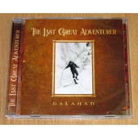 Galahad - The Last Great Adventurer (2022, Audio CD, +2 bonus tracks, нео-прог)