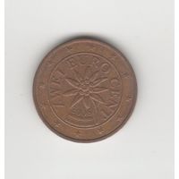 2 евроцента Австрия 2006 лот 8490