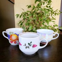 Чашки МФФЗ,  поштучно.