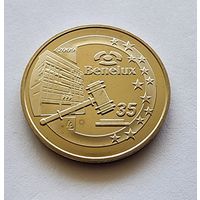Жетон Benelux 2009   Бенелюкс