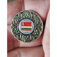 Таджикская сср