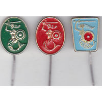 Варшавская русалка - символ города Варшавы.