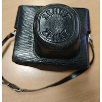 Фотоаппарат Зенит. Объектив гелиос 44-2.