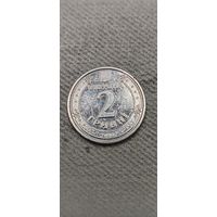 Украина 2 гривны 2018